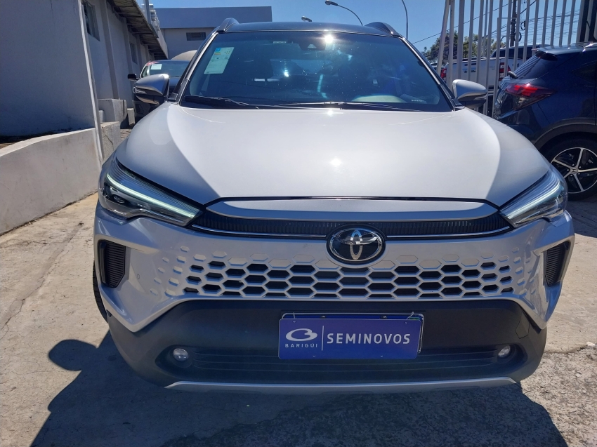 toyota corolla cross 2.0 vvt-ie flex xre direct shift 4p automatico 2025