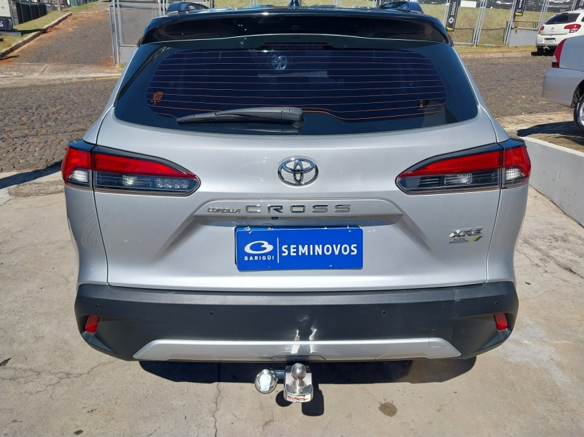 toyota corolla cross 2.0 vvt-ie flex xre direct shift 4p automatico 2025