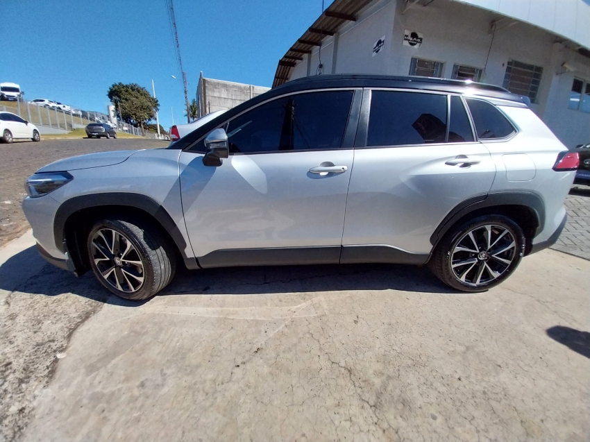 toyota corolla cross 2.0 vvt-ie flex xre direct shift 4p automatico 2025