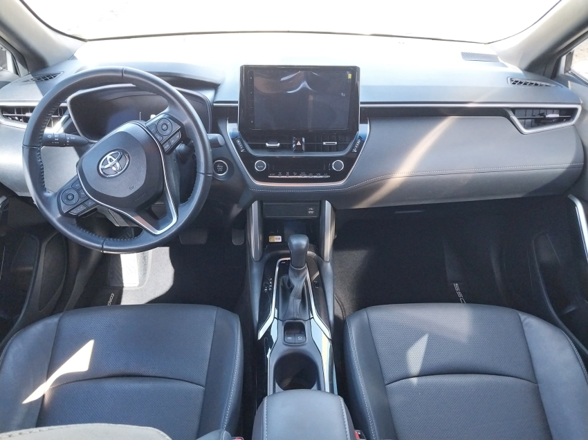 toyota corolla cross 2.0 vvt-ie flex xre direct shift 4p automatico 2025