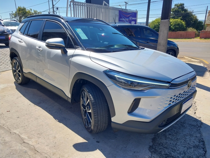 toyota corolla cross 2.0 vvt-ie flex xre direct shift 4p automatico 2025