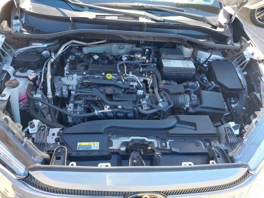 toyota corolla cross 2.0 vvt-ie flex xre direct shift 4p automatico 2025