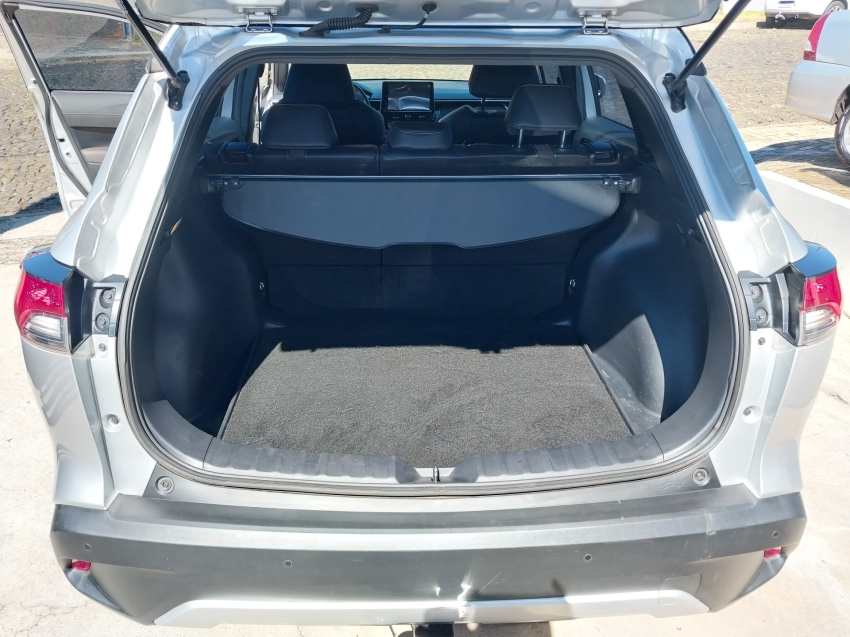 toyota corolla cross 2.0 vvt-ie flex xre direct shift 4p automatico 2025