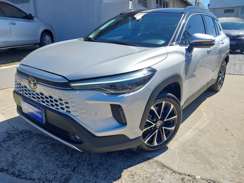 toyota corolla cross 2.0 vvt-ie flex xre direct shift 4p automatico 2025
