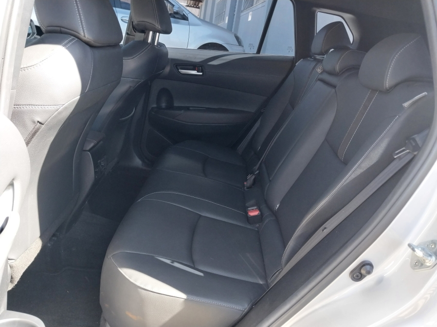 toyota corolla cross 2.0 vvt-ie flex xre direct shift 4p automatico 2025