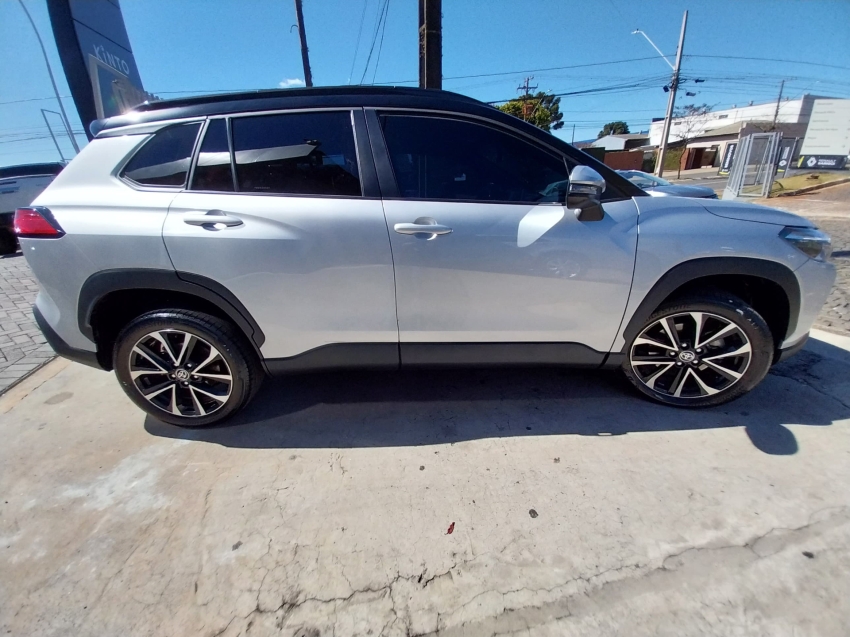 toyota corolla cross 2.0 vvt-ie flex xre direct shift 4p automatico 2025
