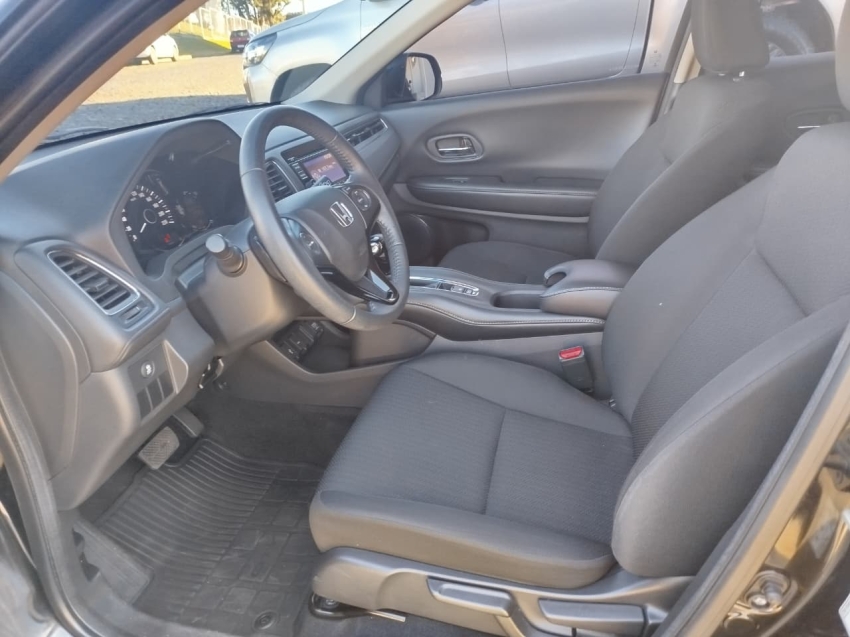 honda hr-v 1.8 16v flex ex 4p automatico 2017