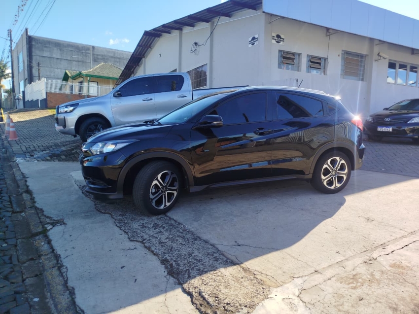 honda hr-v 1.8 16v flex ex 4p automatico 2017
