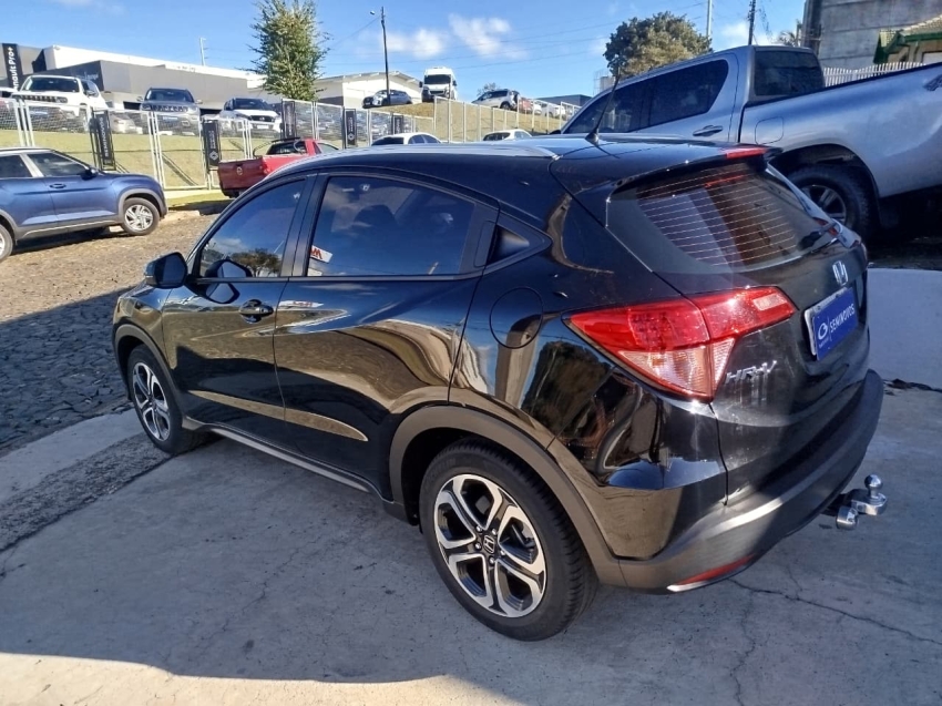 honda hr-v 1.8 16v flex ex 4p automatico 2017