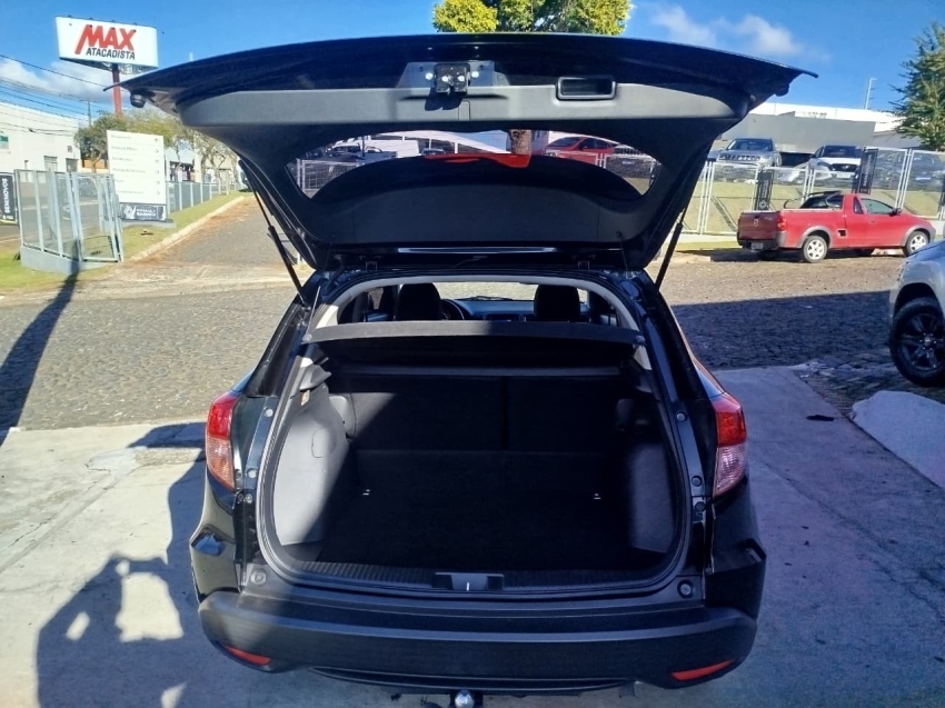 honda hr-v 1.8 16v flex ex 4p automatico 2017