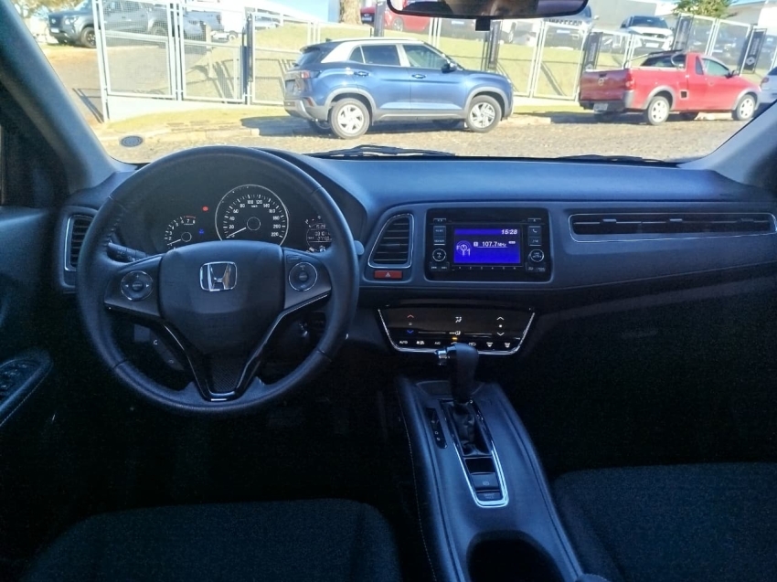 honda hr-v 1.8 16v flex ex 4p automatico 2017
