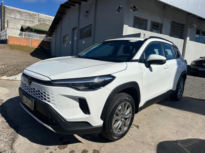 toyota corolla cross 2.0 vvt-ie flex xr direct shift 4p automatico 2026