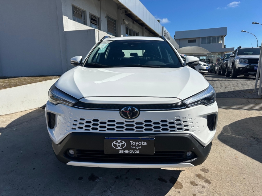 toyota corolla cross 2.0 vvt-ie flex xr direct shift 4p automatico 2026