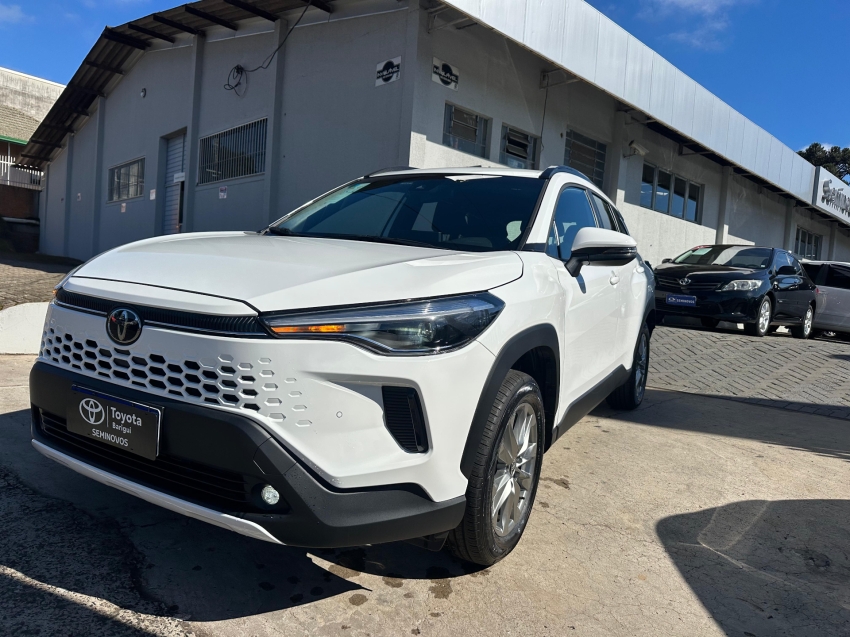toyota corolla cross 2.0 vvt-ie flex xr direct shift 4p automatico 2026