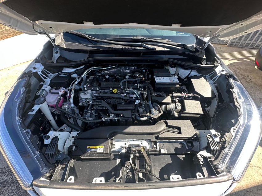 toyota corolla cross 2.0 vvt-ie flex xr direct shift 4p automatico 2026