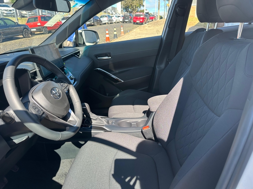 toyota corolla cross 2.0 vvt-ie flex xr direct shift 4p automatico 2026