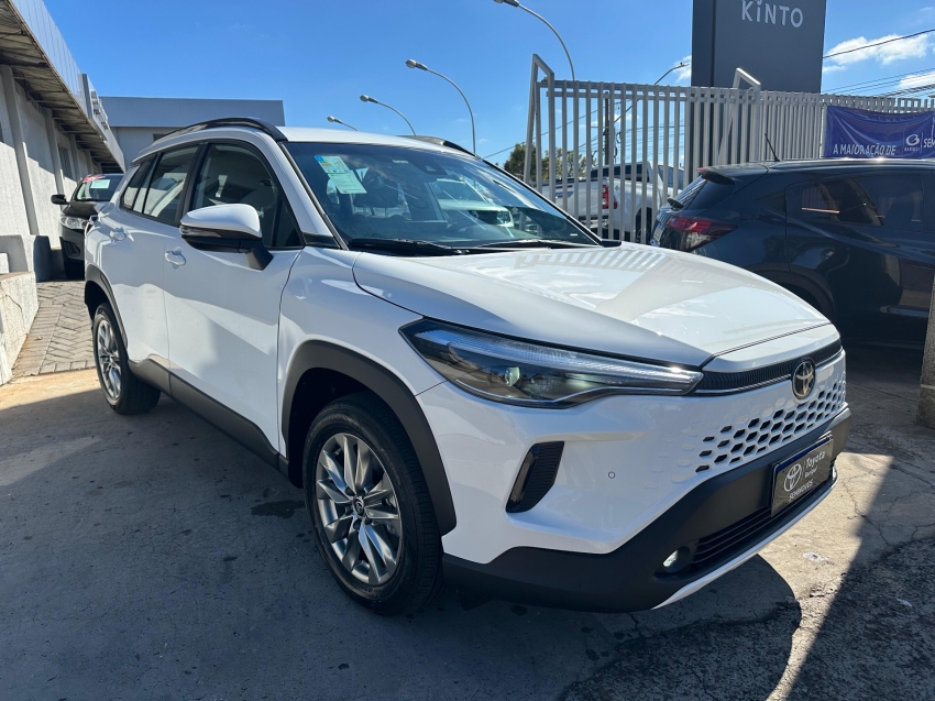 toyota corolla cross 2.0 vvt-ie flex xr direct shift 4p automatico 2026