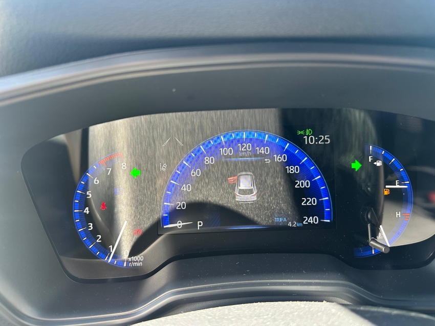 toyota corolla cross 2.0 vvt-ie flex xr direct shift 4p automatico 2026