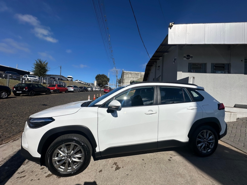 toyota corolla cross 2.0 vvt-ie flex xr direct shift 4p automatico 2026