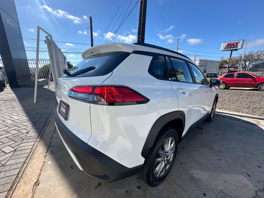 toyota corolla cross 2.0 vvt-ie flex xr direct shift 4p automatico 2026