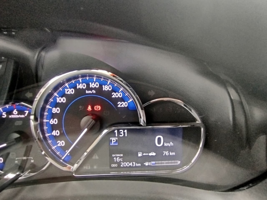 toyota yaris 1.5 16v flex xs multidrive 4p automatico 202411