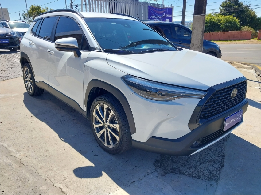 toyota corolla cross 2.0 vvt-ie flex xre direct shift 4p automatico 2024