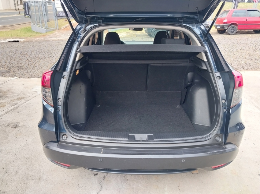 honda hr-v 1.8 16v flex ex 4p automatico 2020