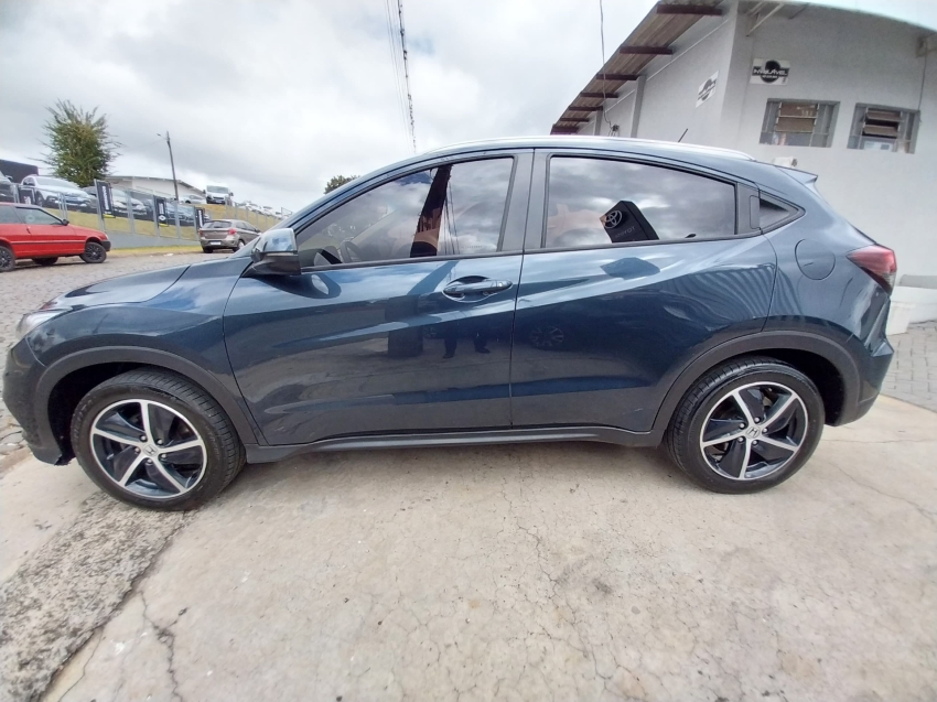 honda hr-v 1.8 16v flex ex 4p automatico 2020