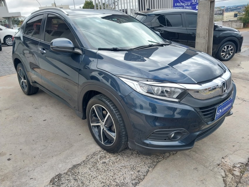 honda hr-v 1.8 16v flex ex 4p automatico 2020