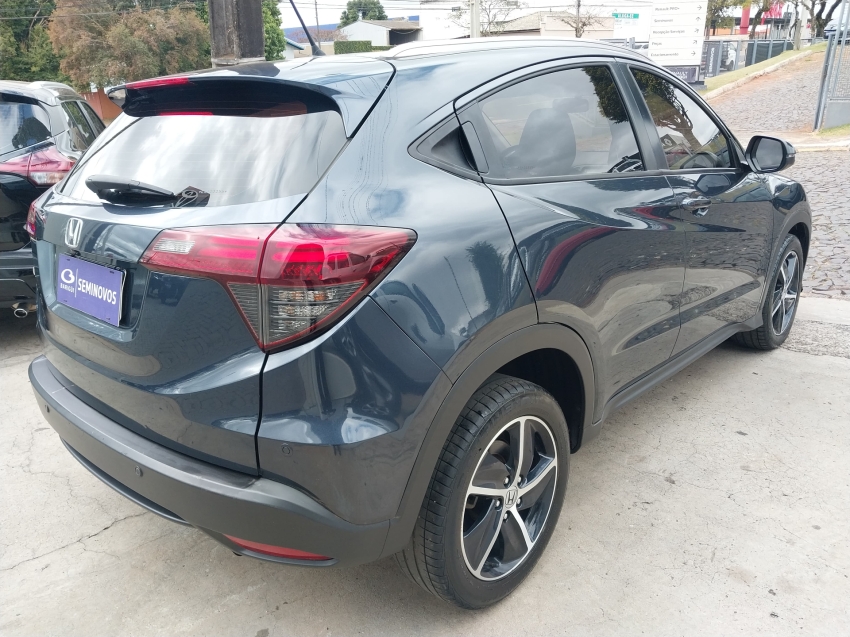 honda hr-v 1.8 16v flex ex 4p automatico 2020