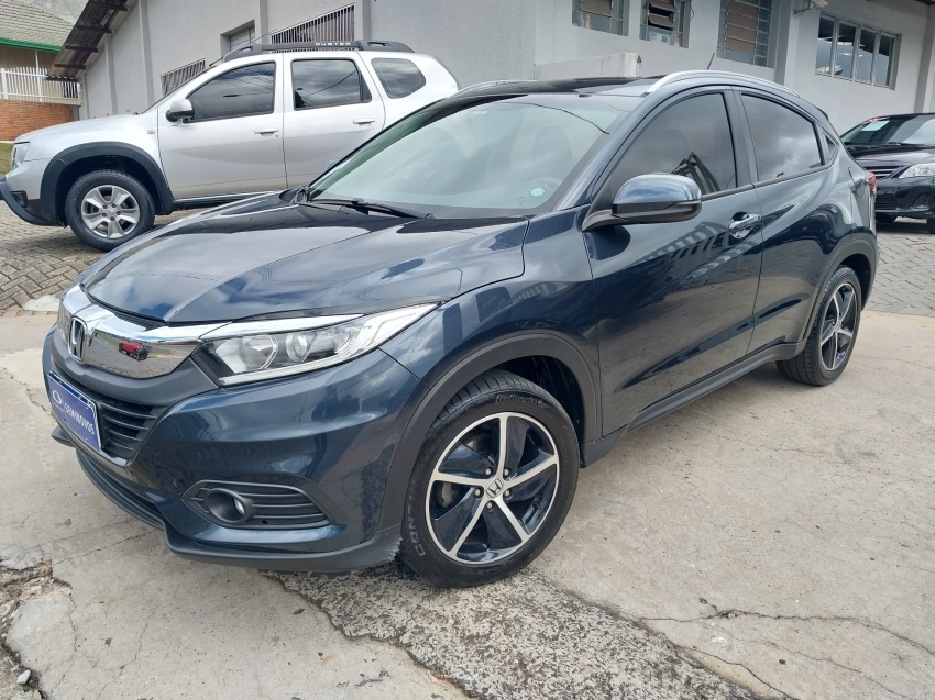honda hr-v 1.8 16v flex ex 4p automatico 2020