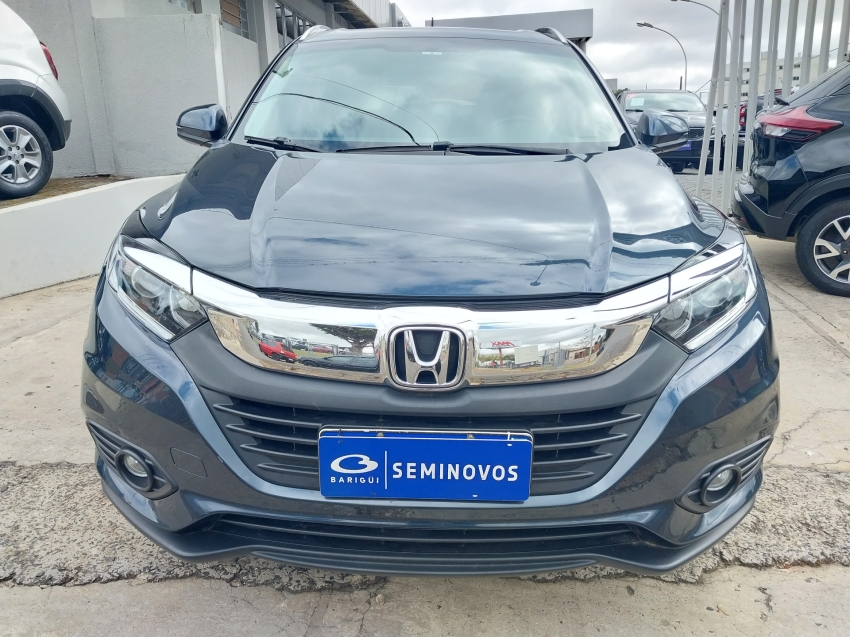 honda hr-v 1.8 16v flex ex 4p automatico 2020