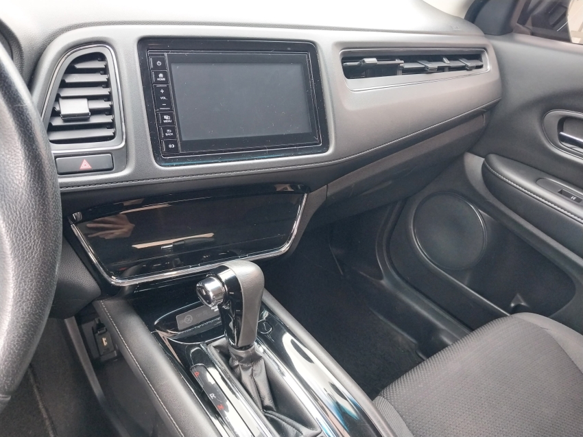 honda hr-v 1.8 16v flex ex 4p automatico 2020