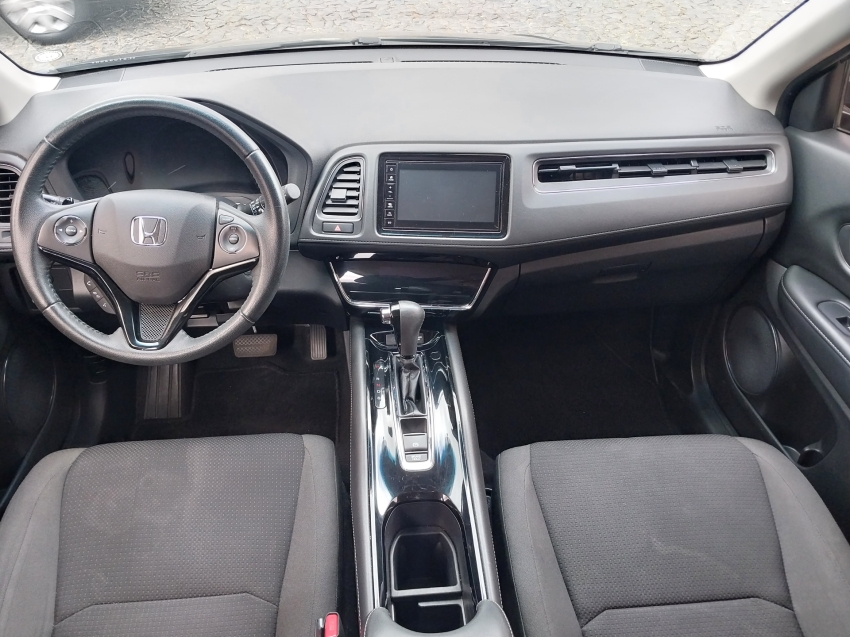 honda hr-v 1.8 16v flex ex 4p automatico 2020