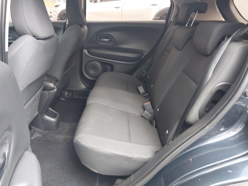 honda hr-v 1.8 16v flex ex 4p automatico 2020