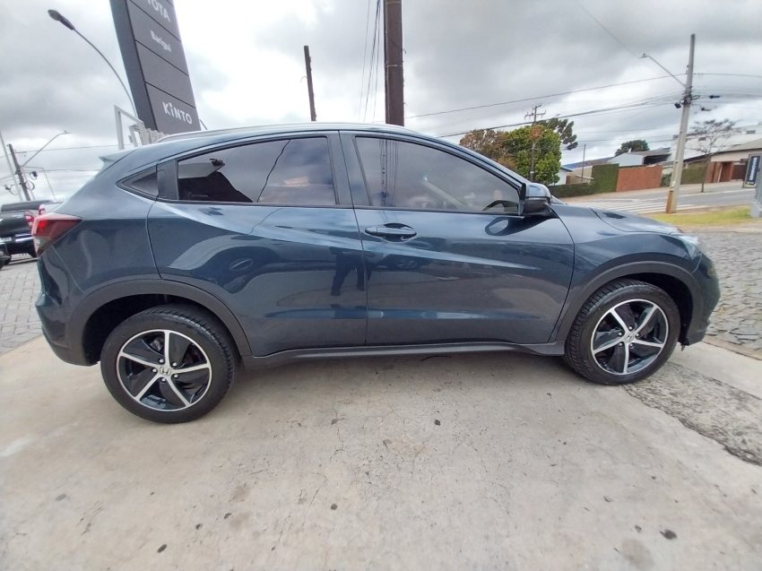 honda hr-v 1.8 16v flex ex 4p automatico 2020