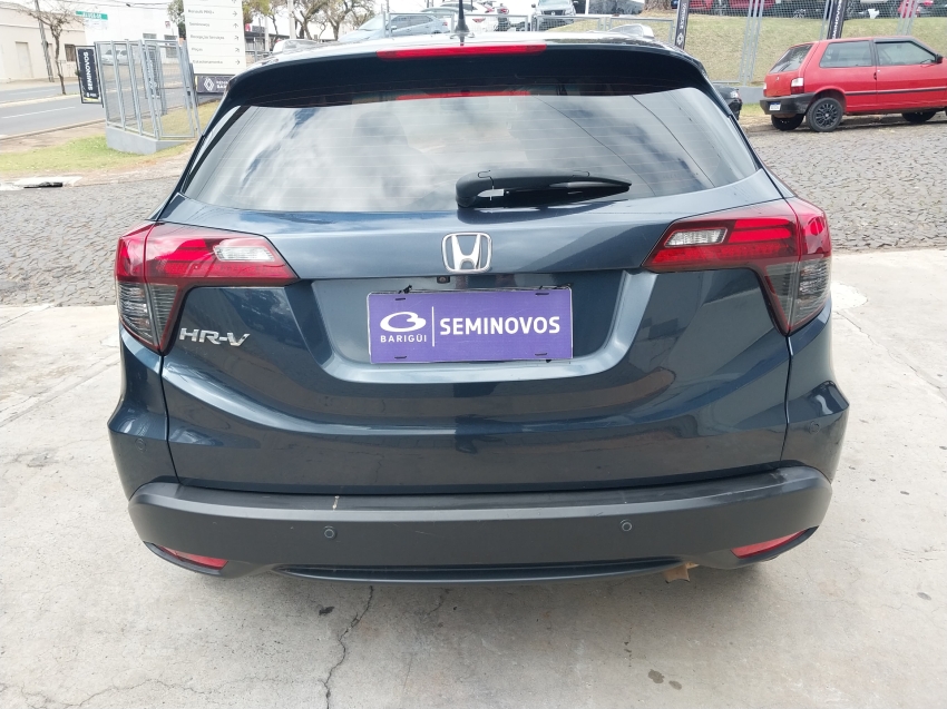honda hr-v 1.8 16v flex ex 4p automatico 2020