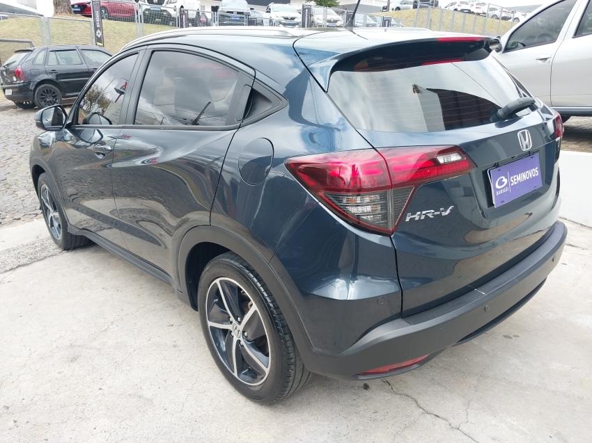 honda hr-v 1.8 16v flex ex 4p automatico 2020