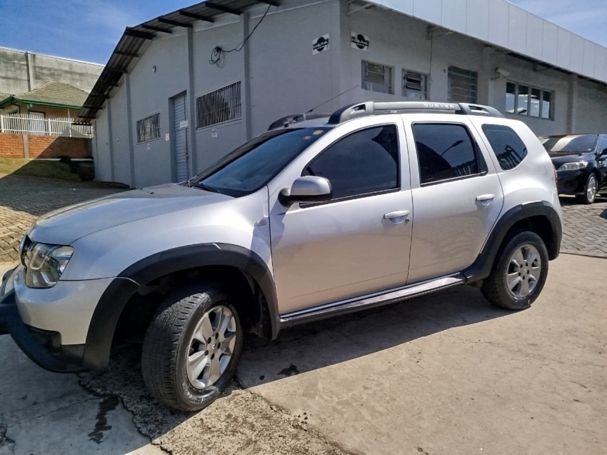 renault duster 1.6 16v sce flex dynamique x-tronic 4p automatico 2020