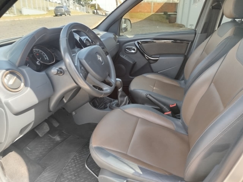 renault duster 1.6 16v sce flex dynamique x-tronic 4p automatico 2020