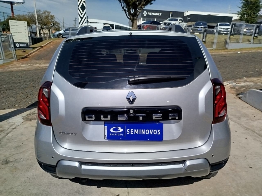 renault duster 1.6 16v sce flex dynamique x-tronic 4p automatico 2020