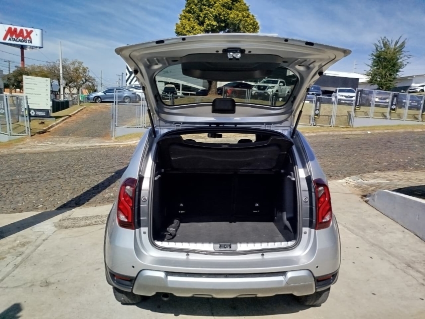 renault duster 1.6 16v sce flex dynamique x-tronic 4p automatico 2020