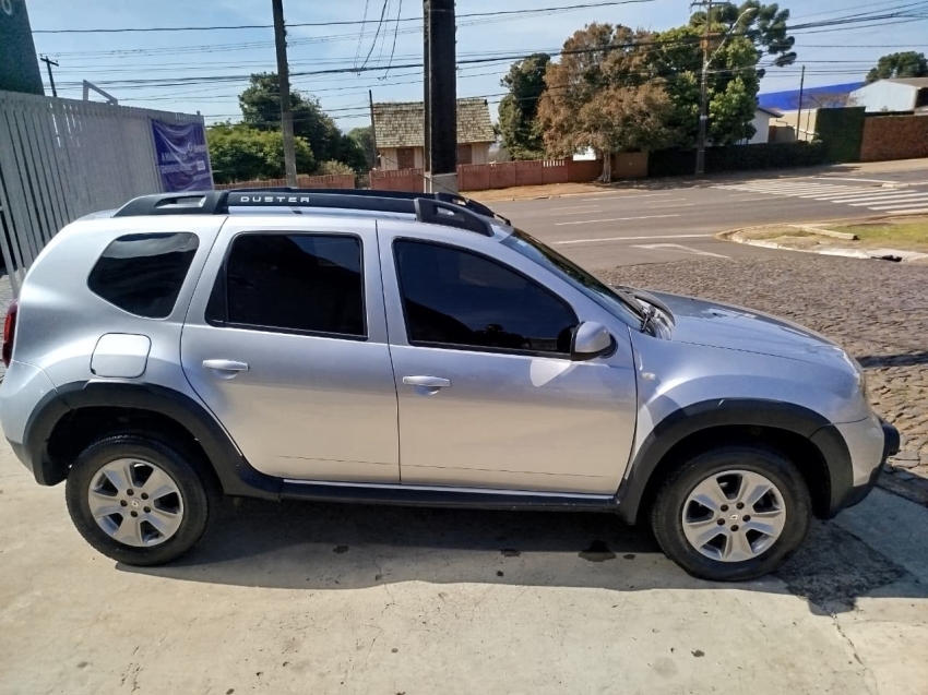 renault duster 1.6 16v sce flex dynamique x-tronic 4p automatico 2020