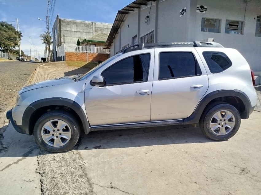 renault duster 1.6 16v sce flex dynamique x-tronic 4p automatico 2020