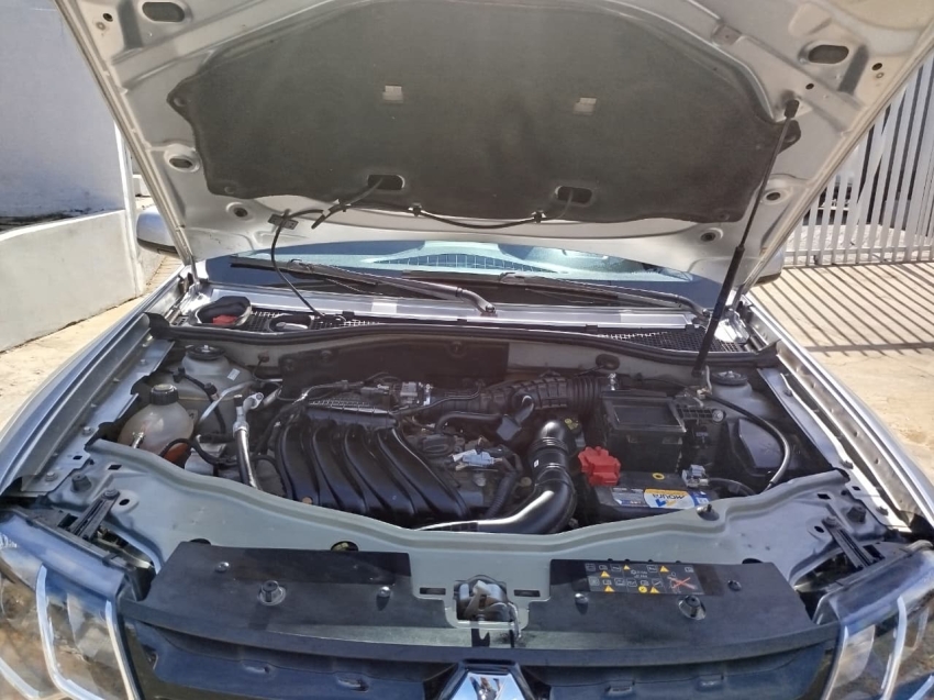 renault duster 1.6 16v sce flex dynamique x-tronic 4p automatico 2020