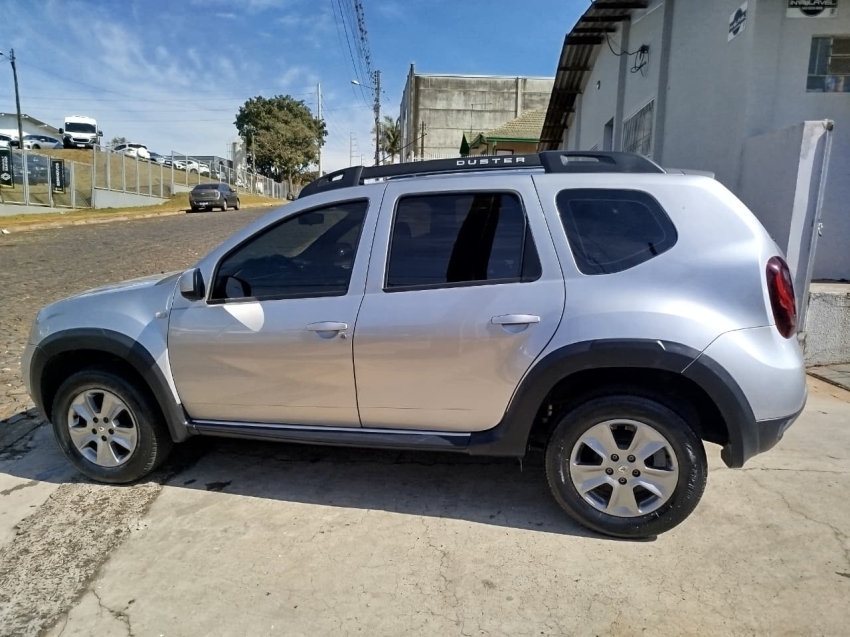 renault duster 1.6 16v sce flex dynamique x-tronic 4p automatico 2020
