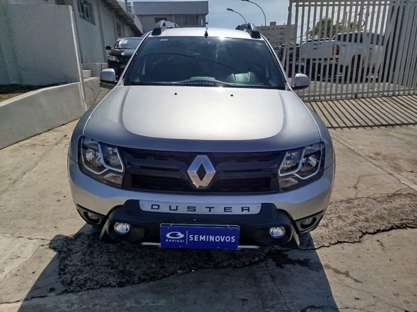 renault duster 1.6 16v sce flex dynamique x-tronic 4p automatico 2020