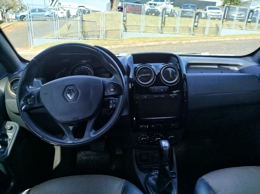 renault duster 1.6 16v sce flex dynamique x-tronic 4p automatico 2020