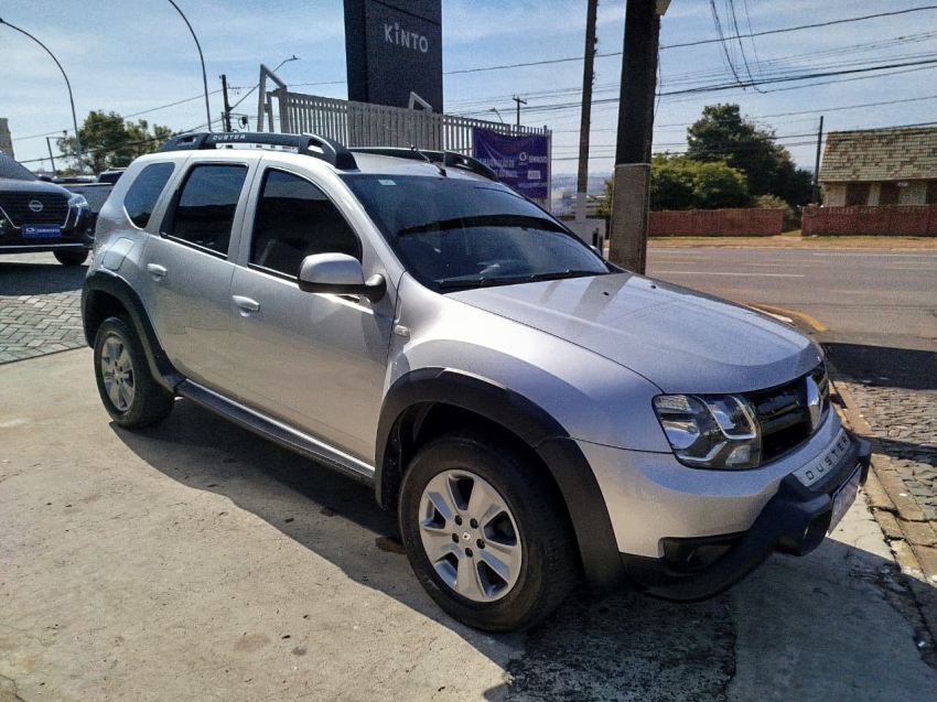 renault duster 1.6 16v sce flex dynamique x-tronic 4p automatico 2020