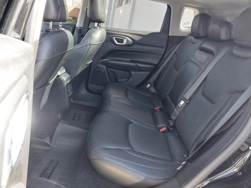 jeep compass 1.3 t270 turbo flex longitude at6 4p automatico 2022